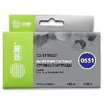 Картридж струйный Cactus CS-EPT0551 черный (10 мл) для Epson Stylus RX520/Stylus Photo R240, фото3
