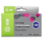 Картридж струйный Cactus CS-EPT1283 (T1283) пурпурный (7 мл) для Epson Stylus S22/S125/SX420/SX425/Office BX305, фото2