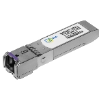 Модуль SNR SFP WDM, дальность до 3км (6dB), 1550нм, фото 1