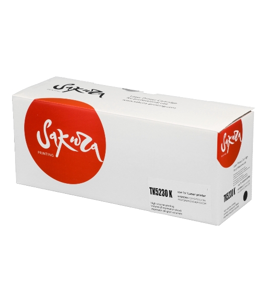 Картридж лазерный Sakura TK5230K для Kyocera Mita ECOSYS p5021cdn/p5021cdw/p5221cdn/p5521cdw, черный, 2 600 к.