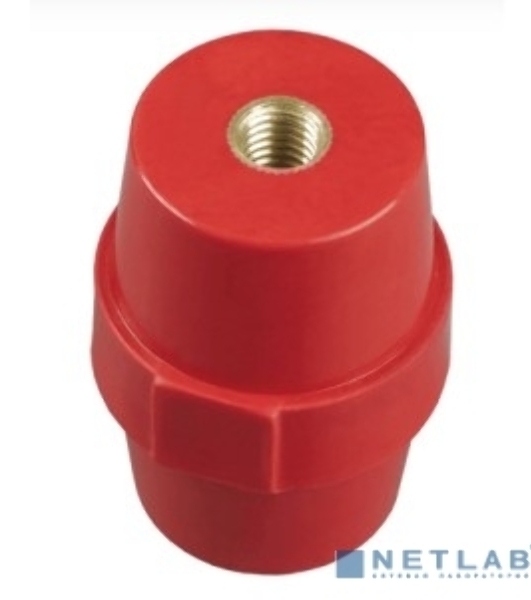 Изолятор SM45 (М8) силовой с болтом YIS11-45-14-B IEK