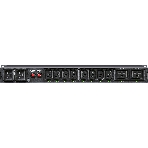 Блок распределения питания ATS CyberPower 1U type, 16Amp, plug IEC 320 C20, (8) IEC 320 C13 (2) IEC 320 C19, фото4