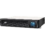Источник бесперебойного питания APC Smart-UPS C 1000VA/600W, 2U RackMount, 230V, Line-Interactive, LCD, 1 year warranty(REP. SMC1000I-2U), фото6
