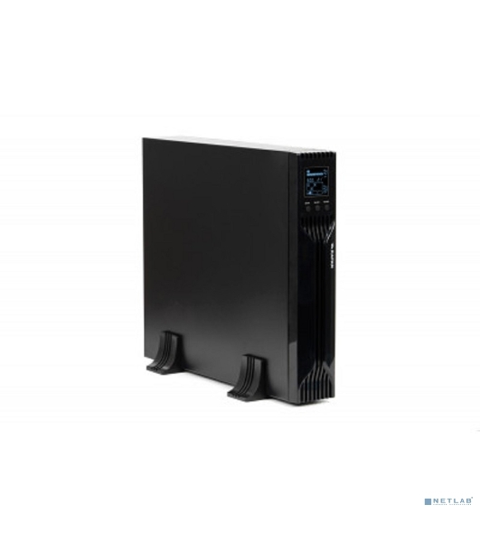 Источник бесперебойного питания ИБП Бастион RAPAN-UPS 1000 RACK+2x9Ah (700 Вт, Line-interactive, встроенные АКБ 2шт.x 9Ah) (8958)