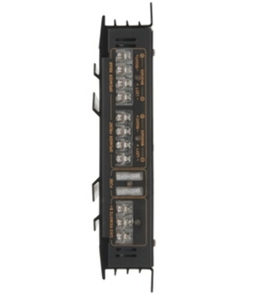 Усилитель автомобильный Digma DCP-400 четырехканальный