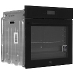Духовой шкаф электрический Electrolux EOF8H39H черный, фото4