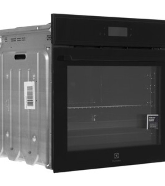 Духовой шкаф электрический Electrolux EOF8H39H черный