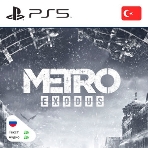 Игра Metro exodus PS4, фото3