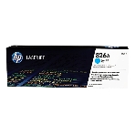 Тонер Картридж HP 826A CF311A голубой для HP CLJ Ent M855, фото2