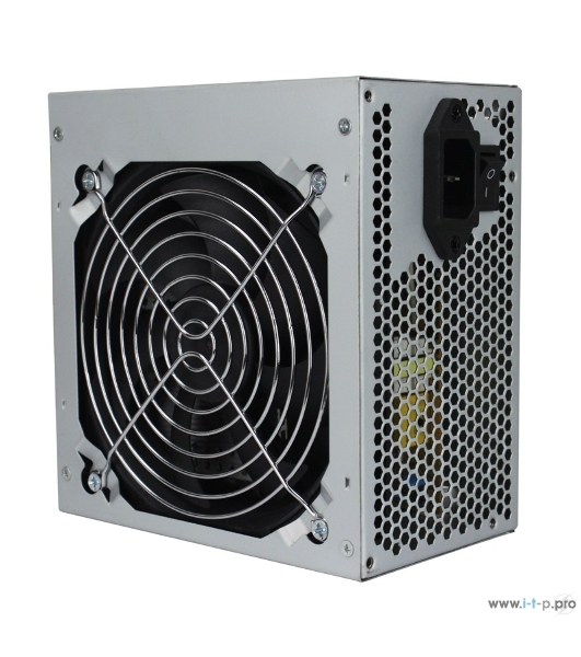 Блок питания Inwin/Powerman PM-450ATX, 450Вт, 120мм, серый