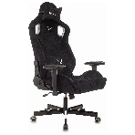 Кресло Бюрократ Knight Outrider Light-20 черный, ткань, 120 кг, механизм качания, фото48