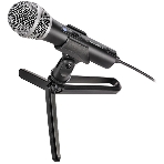 Микрофон проводной Audio-Technica ATR2100x 2м черный, фото8