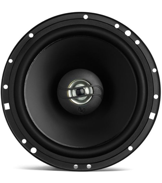 Колонки автомобильные Infinity Alpha 6520 280Вт 91дБ 4Ом 16.5 см (6 1/2дюйм) (ком.: 2 кол.) коаксиальные двухполосные