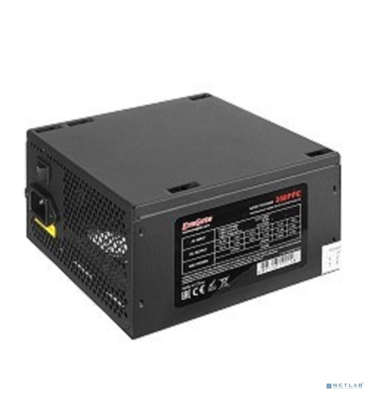 Блок питания ExeGate 650PPE (EX260644RUS), 650Вт, 120мм, черный