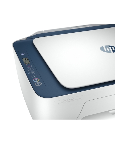 МФУ струйное HP DeskJet Ink Advantage Ultra 4828 (25R76A), A4, цветной, печ. до 7.5 стр/мин. (ч/б) до 5.5 стр/мин. (цвет), 1200x1200dpi, USB, Wi-Fi, Air Print, Mopria
