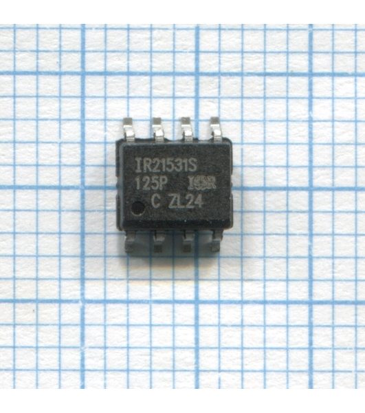 Микросхема Infineon Technologies IR21531SPBF