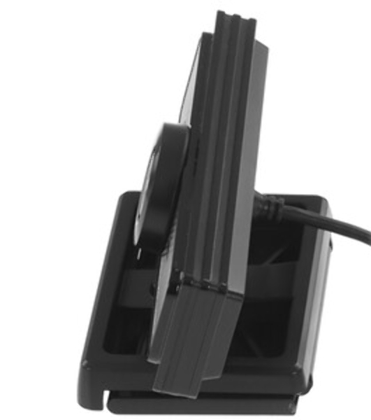 Веб-камера Genius WideCam F100 V2 1920x1080, 30 кадр/с, USB Type-A, микрофон, универсальное крепление