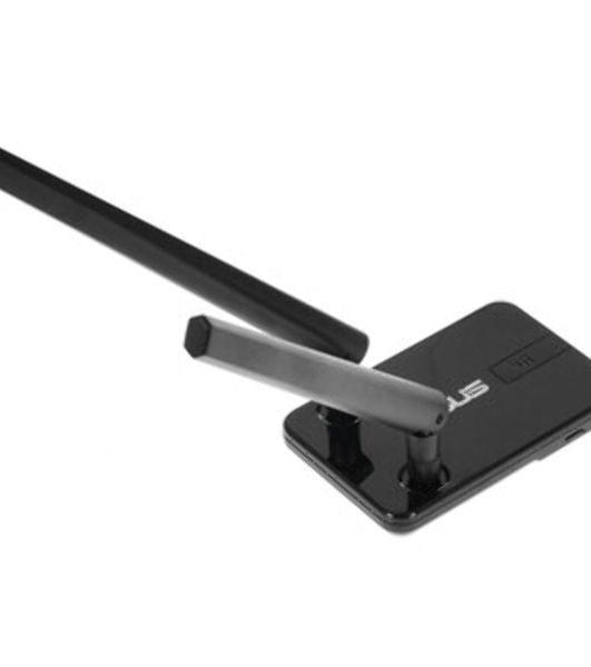 Адаптер ASUS USB-AC58, WI-FI 802.11ac, 400 + 867 Mbps USB 3.0 Adapter +2 внешняя антенна
