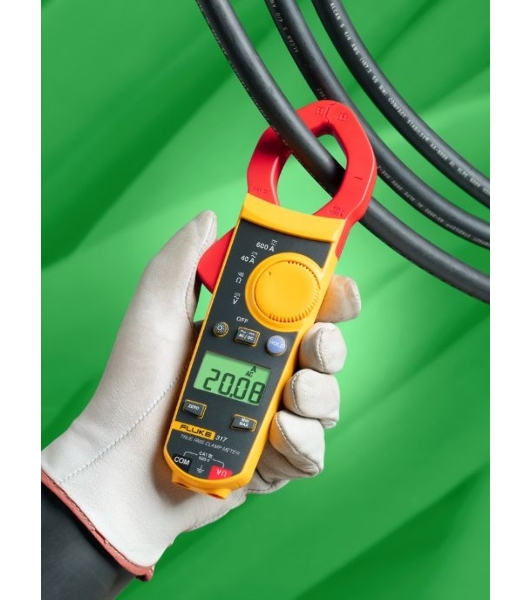 Токоизмерительные клещи Fluke 317