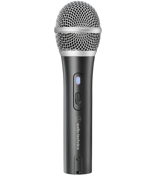 Микрофон проводной Audio-Technica ATR2100x 2м черный
