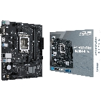 Материнская плата ASUS PRIME H610M-R D4-SI, LGA 1700, Intel H610, 2xDDR4, 4xSATA, 1xM.2 PCIe 3.0 x4, 1xPCIe 4.0 x16, 1xPCIe x1, 1xHDMI, 1xDVI, 1xVGA, 2xUSB-A 2.0, 2xUSB-A 3.2 Gen 1, 1x 1Gb LAN, 3x3.5 мм, 7.1, mATX, фото2