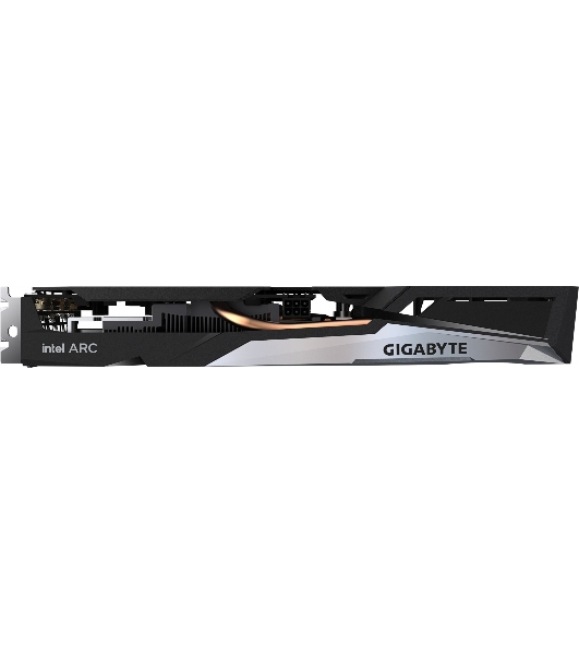 Видеокарта Gigabyte A380 GAMING OC GV-IA380GAMING OC-6GD