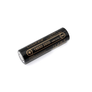 Аккумулятор LiitoKala Lii-26A 2600mAh, 3.7V типа 18650 Li-Ion