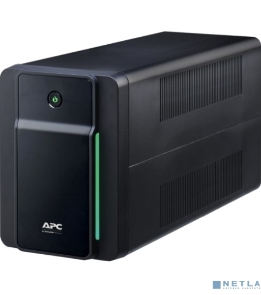 Источник бесперебойного питания APC Back-UPS BX1200MI-GR, 1200ВА / 650Вт / 4 EURO
