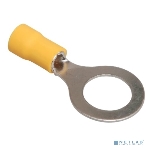 Наконечник НКИ 5.5-6 (кольцо 4-6) (уп. 100 шт) IEK UNL20-006-6-6, фото7