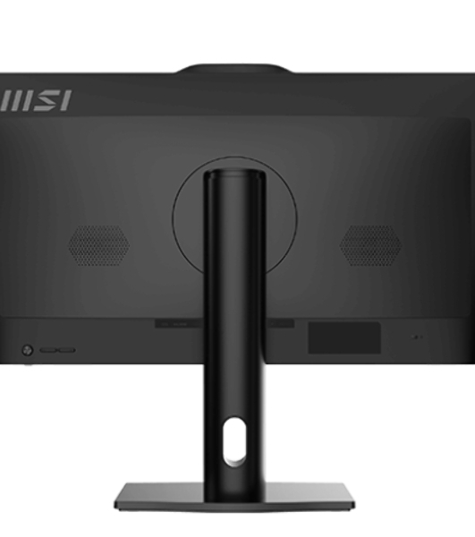 Моноблок MSI Pro AP242P 14M AiO 23,8' FHD(1920x1080)IPS AG Non-touch, Core i5-14400 (2.5GHz), 16Gb DDR5 (2x8GB), 512Gb SSD, Intel UHD,WiFi,BT,camera,WirelessKB&mouse Eng/Rus,noOS,1y w-ty,черный (9S6-AE0621-822)