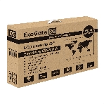 Монитор 31.5' ExeGate SmartView ES3207CA IPS 2560x1440, 75 Гц, 1 мс, 16:9, 250 кд/м², 1xHDMI, 2xDP, 2xUSB, 3.5 мм, черный, фото12