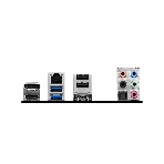 Материнская плата MSI PRO B760-P II, LGA 1700, Intel B760, 4xDDR5, 4xSATA, 2xM.2, 1xPCI-E 4.0 x16, 1xPCI-E 4.0 x4, 3xPCI-E 3.0 x1, 1xHDMI, 1xDP, 1xRJ45 2.5Gb, 1xUSB-C 3.2 Gen 2, 2xUSB-A 3.2 Gen 1, 2xUSB-A 2.0, 5x3.5мм, TOSLINK, 7.1, Standard-ATX, фото5