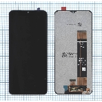 Дисплей для Samsung Galaxy M23 5G SM-M236B, Galaxy A13 A135F, Galaxy M33 5G M336 черный GH82-28487A, фото 1