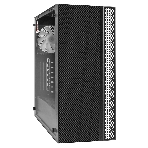 Компьютерный корпус Miditower ExeGate EVO-9211 (ATX, без БП, с окном, 2хUSB+1хUSB 3.0, HD аудио, черный, 1 вент. с RGb подсветкой), фото20