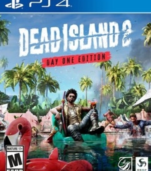 Игра для PS4 PlayStation Dead Island 2. Day One Edition (18+)