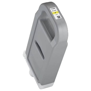 Картридж струйный Canon PFI-1700 Y (0778C001) желтый, 700 мл., для imagePROGRAF Pro-2000, Pro-4000, Pro-4000S, Pro-6000S
