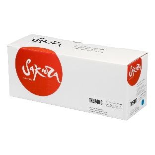 Картридж Sakura TK5240C для Kyocera Mita ECOSYS p5026cdn/p5026cdw/m5526cdn/m5526cdw, синий, 3 000к.