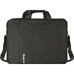 Сумка для ноутбука Defender Geek 15.6' черный, карман, фото 1