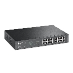 Коммутатор TP-Link SMB TL-SG1016PE Easy Smart гигабитный 16-портовый коммутатор с 8 портами PoE+, фото2