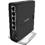 Маршрутизатор 10/100/1000M 5PORT RBD52G-5HACD2HND-TC MIKROTIK, фото5