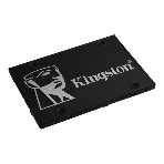 Накопитель SSD Kingston KC600, 1Tb, SATA III, 2.5', R/W 550/520, фото14