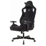 Кресло Бюрократ Knight Outrider Light-20 черный, ткань, 120 кг, механизм качания, фото46