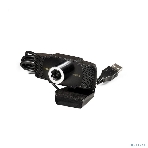 Веб-камера ExeGate BusinessPro C922 HD 1280x720, 30 кадр/с, USB Type-A, микрофон (шумоподавление), универсальное крепление, фото8
