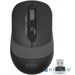 Мышь беспроводная A4Tech Fstyler FG10 черный/серый, 2000 dpi, радиоканал, USB, кнопки - 4, фото8