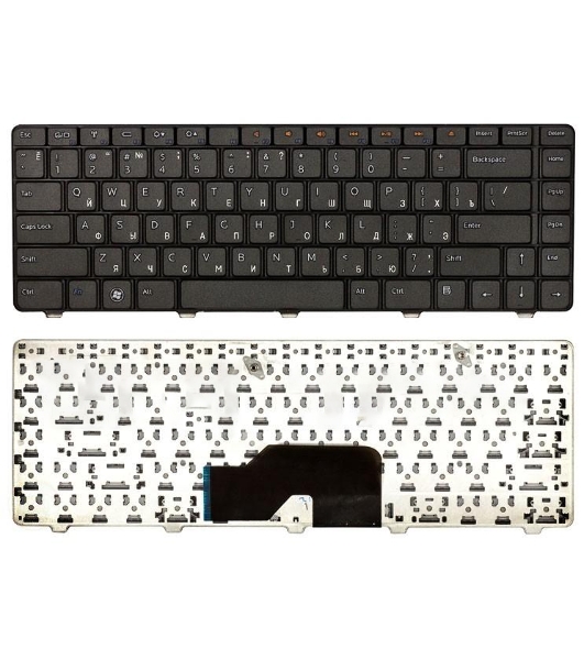 Клавиатура для ноутбука Dell Inspiron 1370 13z черная