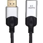 Кабель VCOM DisplayPort TO HDMI 4K 0.15 M CG621M-0.15, фото17