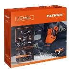 Дрель ударная Patriot FD 675H 675Вт ключевой реверс (120301675), фото16