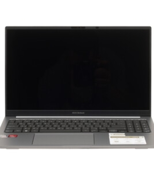 Крышка для Asus ZenBook 3 Deluxe UX490UA серая