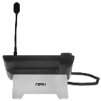 Fanvil Paging Console PhoneAndroid 9.0 Built-in Adjustable 8MP Camera with a Privacy Cover10-party Audio Conference,3-party Video ConferencPTM handsetDual Gigabit ports, PoE IntegratedHD Voice, фото6