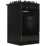 Плита газовая Gefest ПГ 5500-03 0044 черный, конфорок 4 шт, духовка 52 л, 50 см x 85 см x 58.5 см, фото12